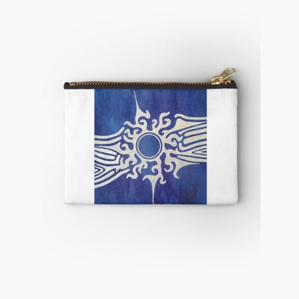 Item preview, Blue and Silver Artwork designed and sold by Bladup.