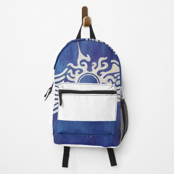 Item preview, Blue and Silver Artwork designed and sold by Bladup.