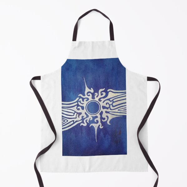 Item preview, Blue and Silver Artwork designed and sold by Bladup.