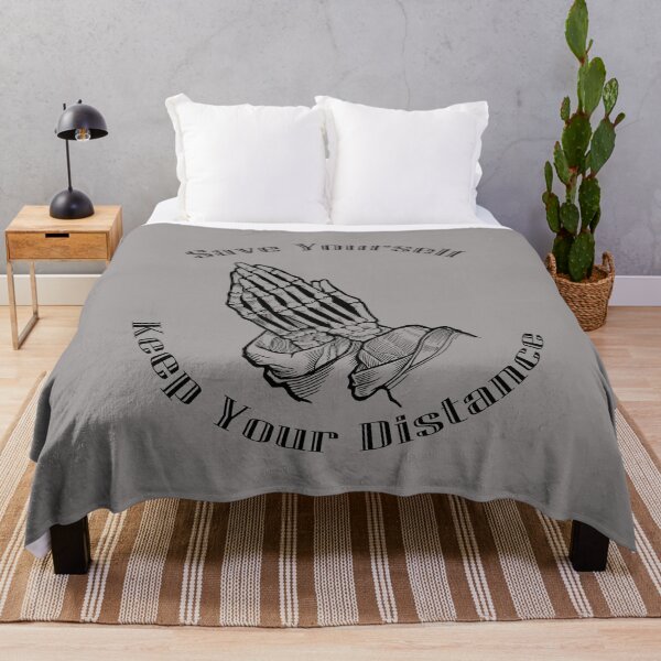 Item preview, Save Yourself Keep Your Distance designed and sold by FlyingFennec.
