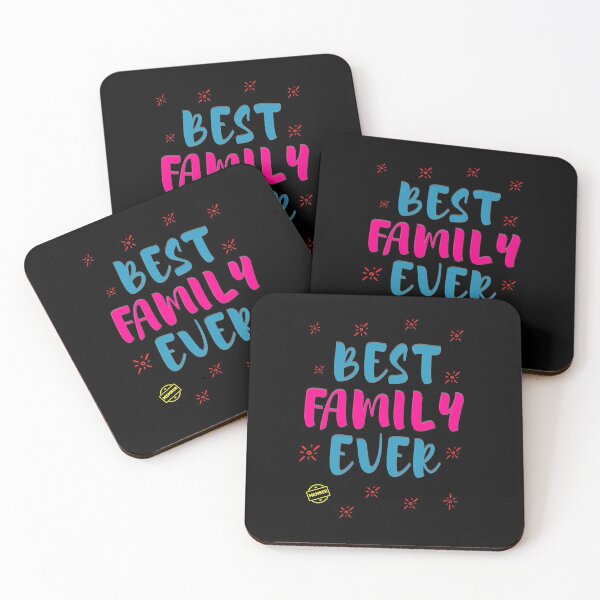 Item preview,  Best Family Ever | Family designed and sold by Einstein12345.
