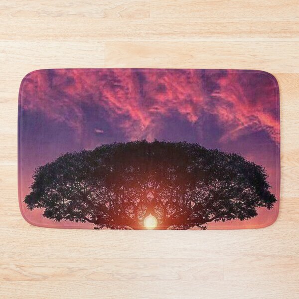 Item preview, A lone tree designed and sold by childrenlions.