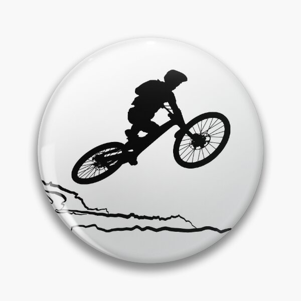 Item preview, Downhill Mountainbike MTB Mountain Bike mountains   Downhill MTB Mountain Bike Mountainbike mountains  designed and sold by Marcin Adrian.