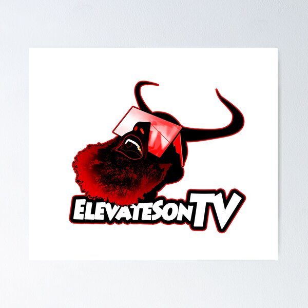 Item preview, ElevateSon TV designed and sold by ElevateSon.