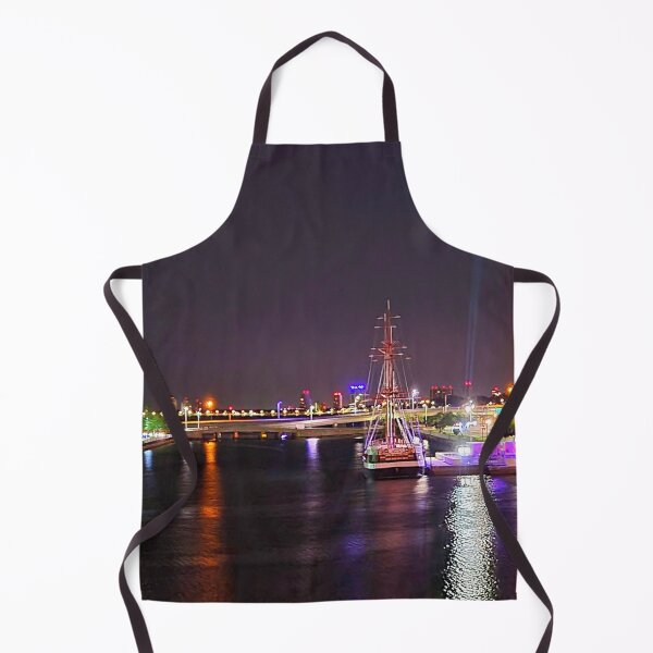 Item preview, City Of Tampa And The Jose Gasparilla Pirate Ship designed and sold by JackieSparrow23.