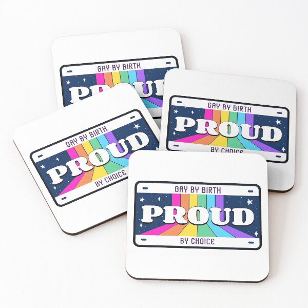 Artikelvorschau, Lovewins Pridemonth Lgbtqia Lgbtpride Rainbow Pride Proud By Choise Gay By Birth entworfen und verkauft von KLINESTORE.