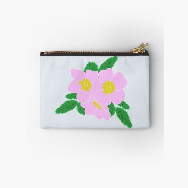 Item preview, Alberta Wild Roses (Large) designed and sold by Suchnothing.