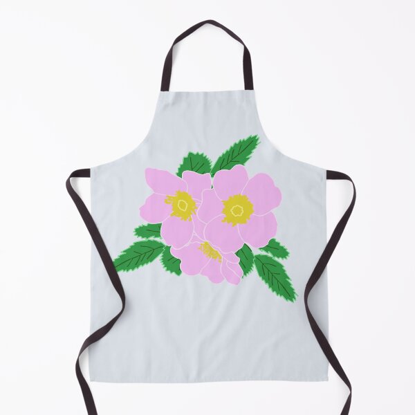 Item preview, Alberta Wild Roses (Large) designed and sold by Suchnothing.