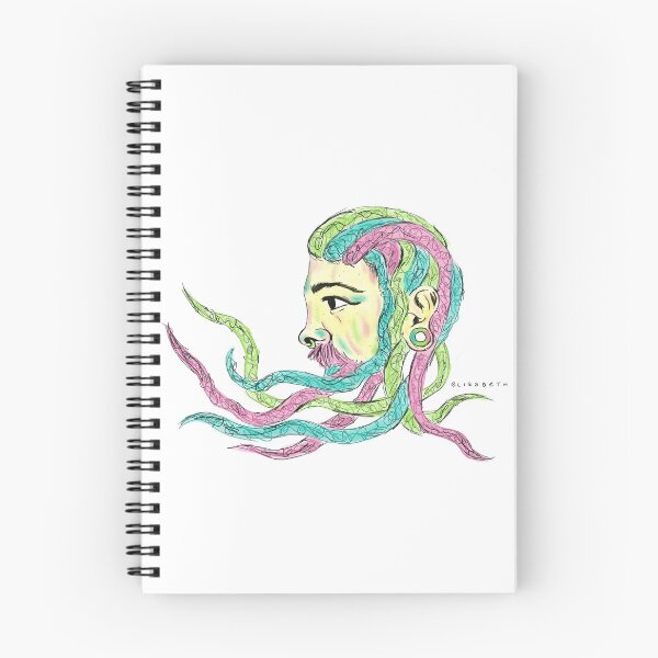 Item preview, Dread Beard designed and sold by Elisabeth Hardman.