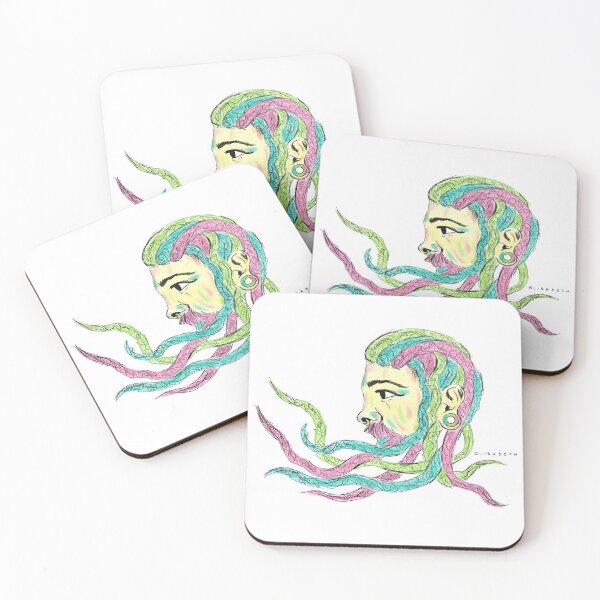 Item preview, Dread Beard designed and sold by Elisabeth Hardman.
