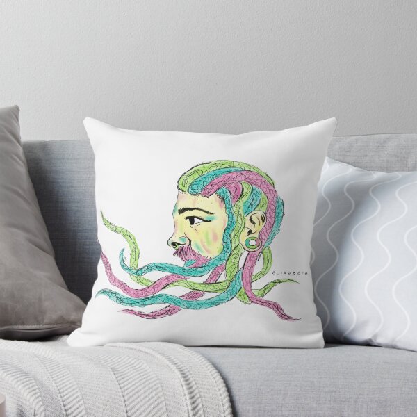 Item preview, Dread Beard designed and sold by Elisabeth Hardman.