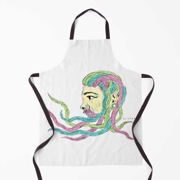 Item preview, Dread Beard designed and sold by Elisabeth Hardman.