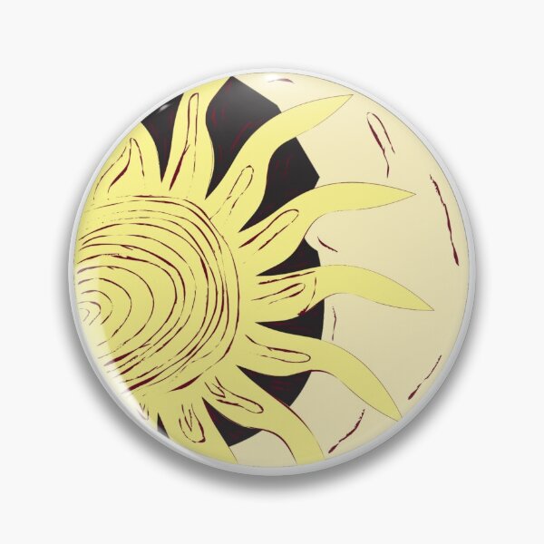 Item preview, Darklina - Moon and Sun designed and sold by saraahs.