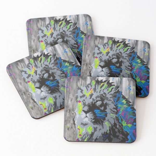 Item preview, Lion streetstyle designed and sold by SoRiartiste.