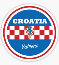 Kroatien Sticker