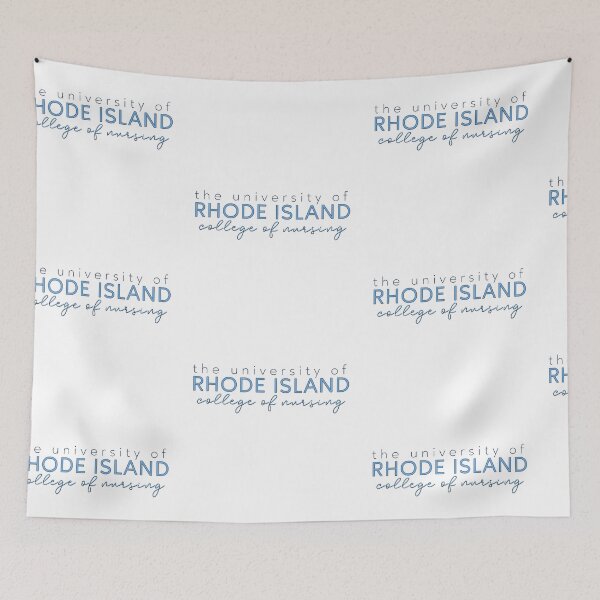 Item preview, URI College of Nursing  designed and sold by allipollina.
