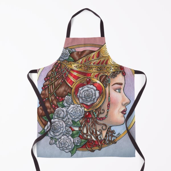 Item preview, Aubra the Ardent Heart's Muse by Bobbie Berendson W designed and sold by Metallic Visions.