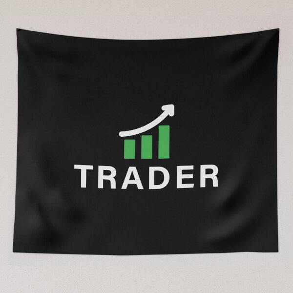 Item preview, Trader designed and sold by Tobias Langner.