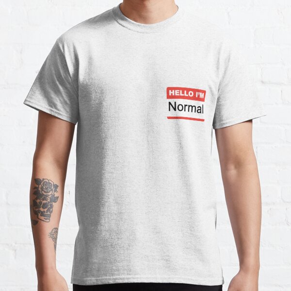 normal Classic T-Shirt