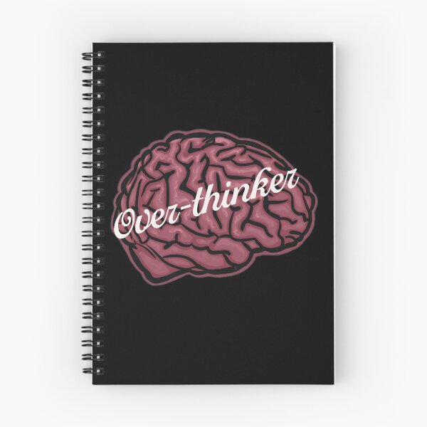 Item preview, Over-thinker designed and sold by BtheLight.