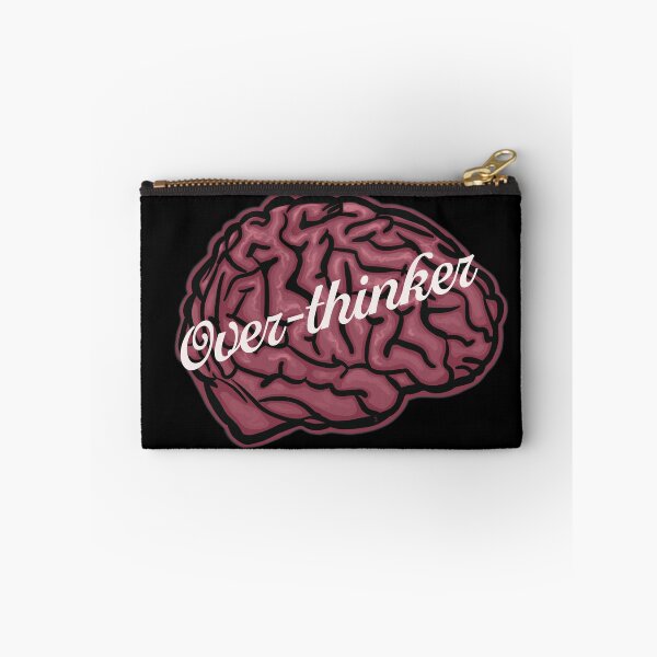 Item preview, Over-thinker designed and sold by BtheLight.