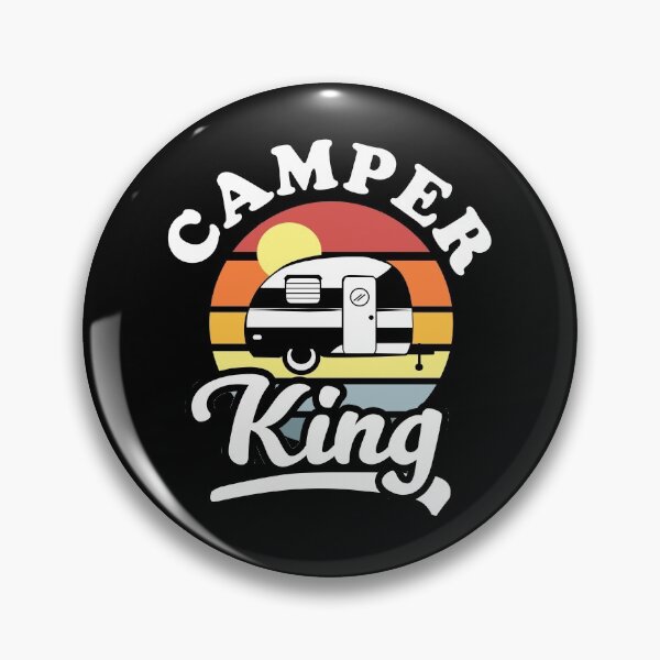 Item preview, Camper King designed and sold by MYNAMEISSSOZI.