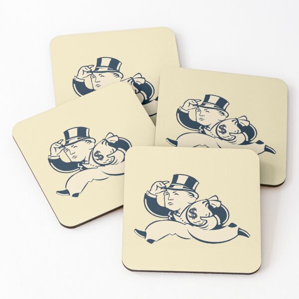 Item preview, Trump monopoly man running designed and sold by BonBoMochiBall.