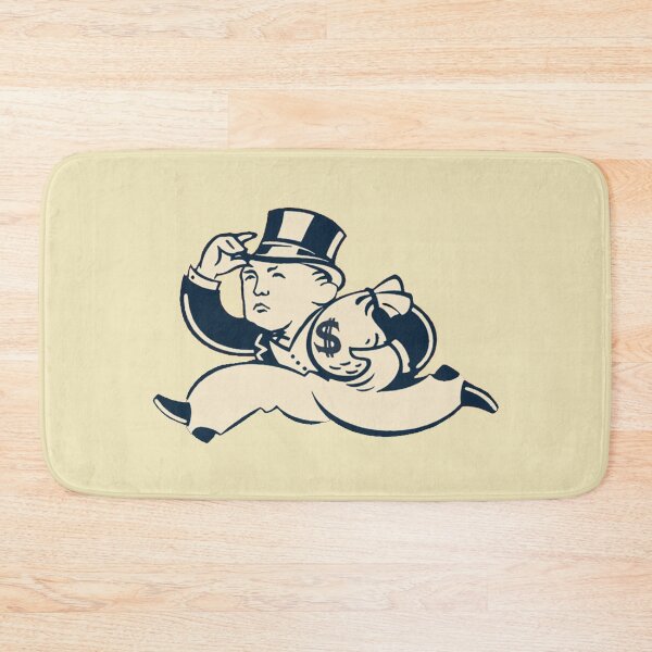 Item preview, Trump monopoly man running designed and sold by BonBoMochiBall.