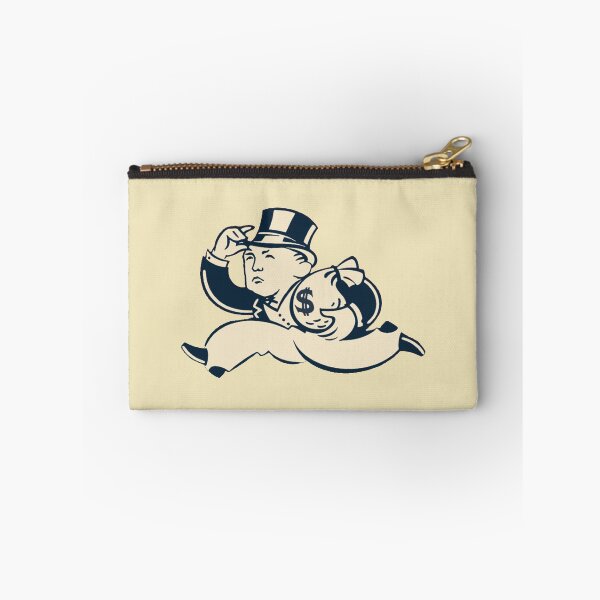 Item preview, Trump monopoly man running designed and sold by BonBoMochiBall.