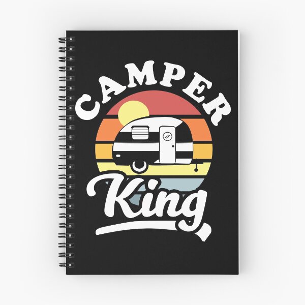 Item preview, Camper King designed and sold by MYNAMEISSSOZI.