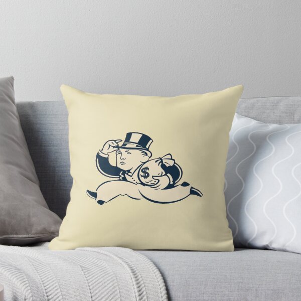 Item preview, Trump monopoly man running designed and sold by BonBoMochiBall.