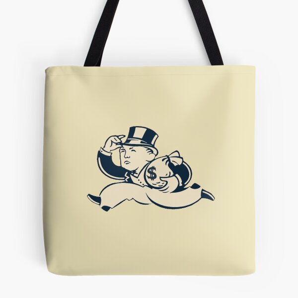Item preview, Trump monopoly man running designed and sold by BonBoMochiBall.