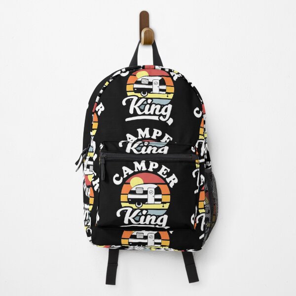 Item preview, Camper King designed and sold by MYNAMEISSSOZI.