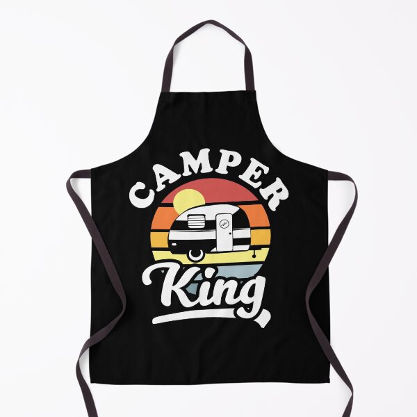 Aperçu de l'œuvre Camper King créée et vendue par MYNAMEISSSOZI.