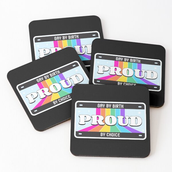Artikelvorschau, Lovewins Pridemonth Lgbtqia Lgbtpride Rainbow Pride Proud By Choise Gay By Birth entworfen und verkauft von KLINESTORE.