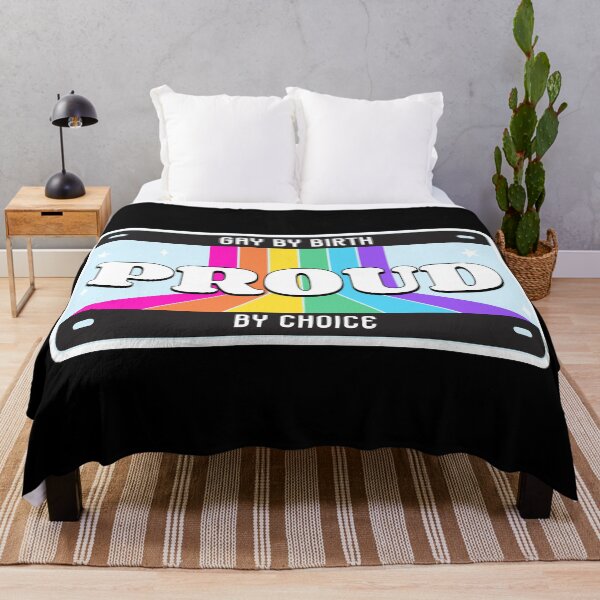 Artikelvorschau, Lovewins Pridemonth Lgbtqia Lgbtpride Rainbow Pride Proud By Choise Gay By Birth entworfen und verkauft von KLINESTORE.