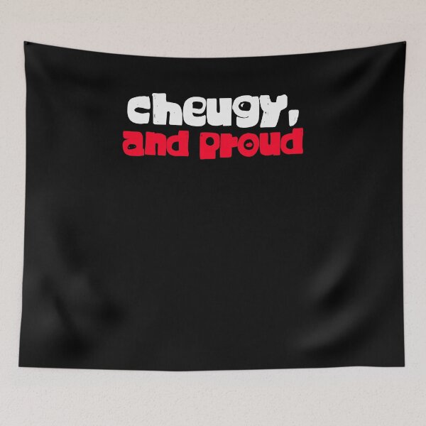 Item preview, Funny Cheugy Gifts - Cheugy And Proud designed and sold by Galvanized.