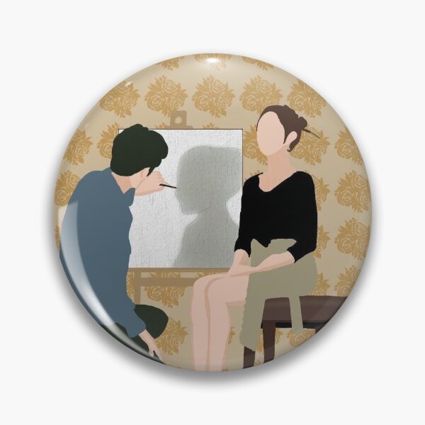Item preview, Her Private Life - Painting - Kdrama designed and sold by kdramaddict ..
