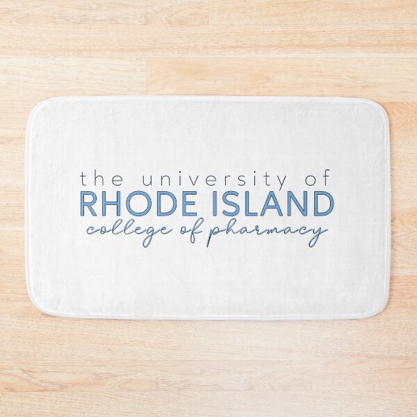 Item preview, URI College of Pharmacy designed and sold by allipollina.