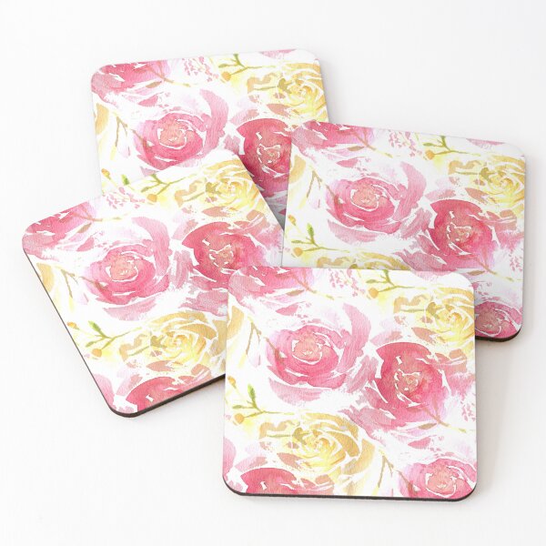 Item preview, Get Rosy Watercolour designed and sold by shannondoucette.
