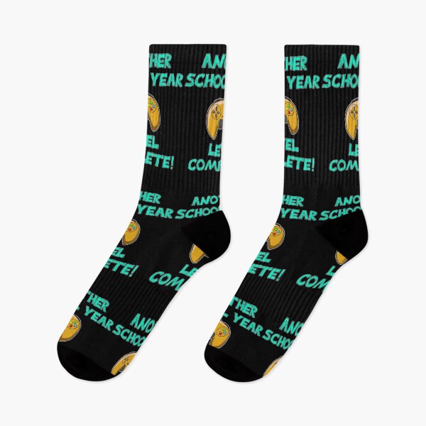 Item preview, Another School Year Level Complete - Gamer designed and sold by Da-Family-Biz.