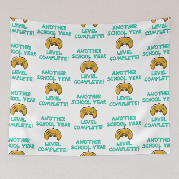 Item preview, Another School Year Level Complete - Gamer designed and sold by Da-Family-Biz.