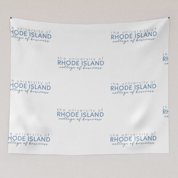 Item preview, URI College of Business designed and sold by allipollina.