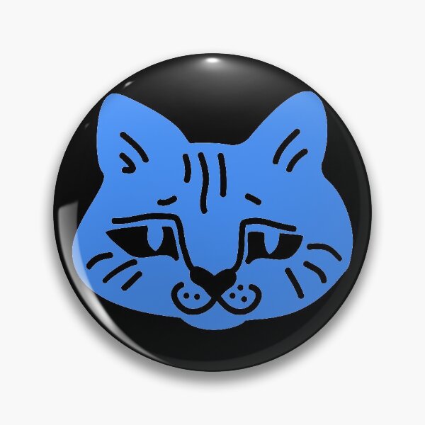 Item preview, Cat pet. Cat funny face, happy home pet, house animal, gift for cat lovers, mom, friend, girlfriend. designed and sold by RukkiZukkiArt.