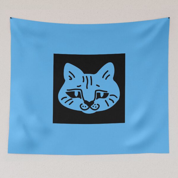 Item preview, Cat pet. Cat funny face, happy home pet, house animal, gift for cat lovers, mom, friend, girlfriend. designed and sold by RukkiZukkiArt.