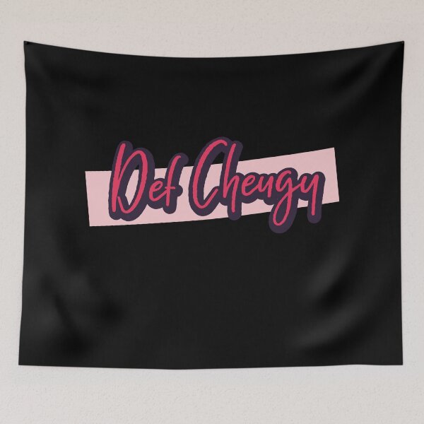 Item preview, Def Cheugy! Affirming no-judgement style designed and sold by mindful iris.