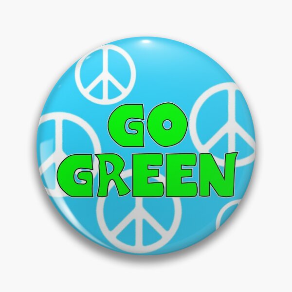 Item preview, Go Green  designed and sold by ArashiiGames.