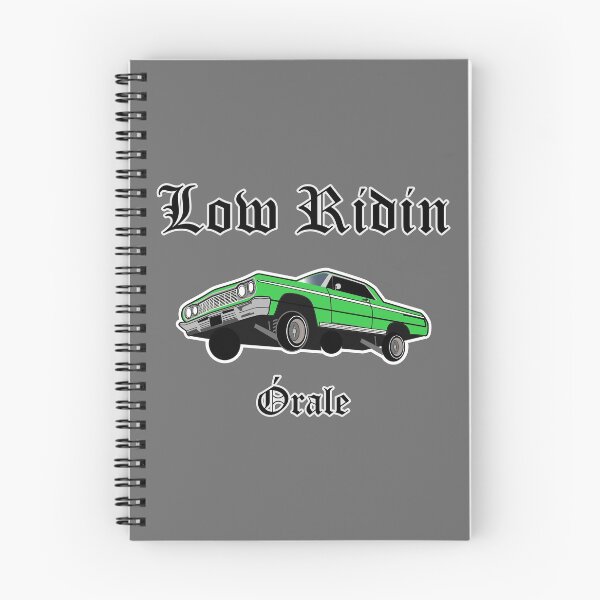 Item preview, Low Ridin', Electric Green Hydraulic Lowrider - Orale designed and sold by Apartment12.