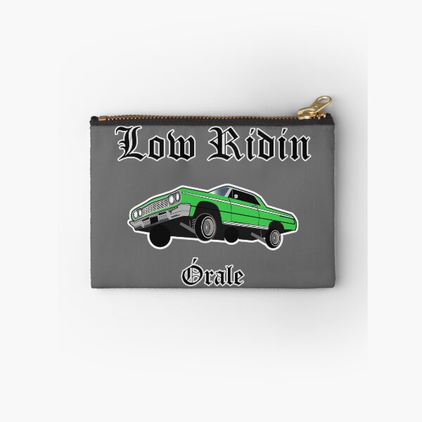 Item preview, Low Ridin', Electric Green Hydraulic Lowrider - Orale designed and sold by Apartment12.