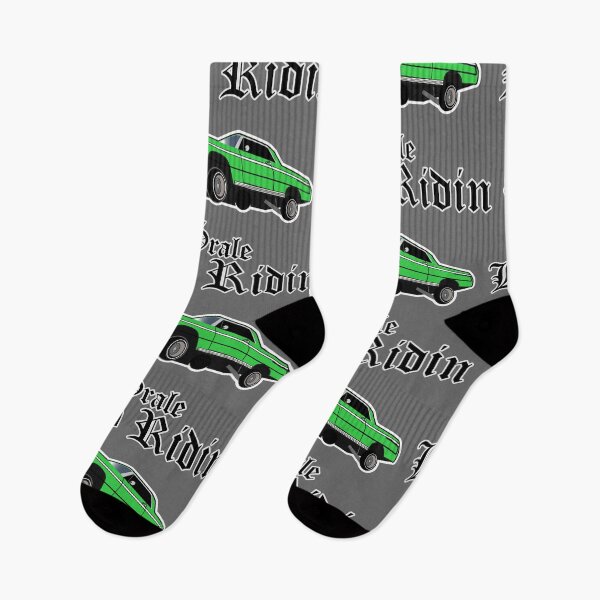 Item preview, Low Ridin', Electric Green Hydraulic Lowrider - Orale designed and sold by Apartment12.